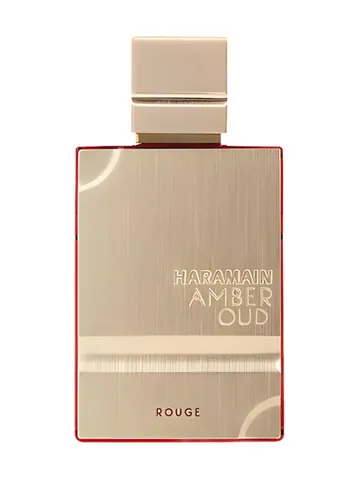 Al Haramain Perfumes Amber Oud Rouge bottle