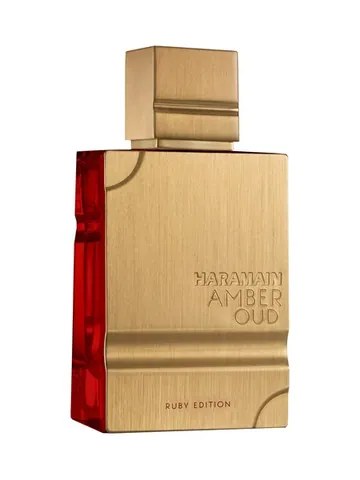 Al Haramain Perfumes Amber Oud Ruby Edition bottle