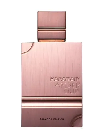 Al Haramain Perfumes Amber Oud Tobacco Edition bottle