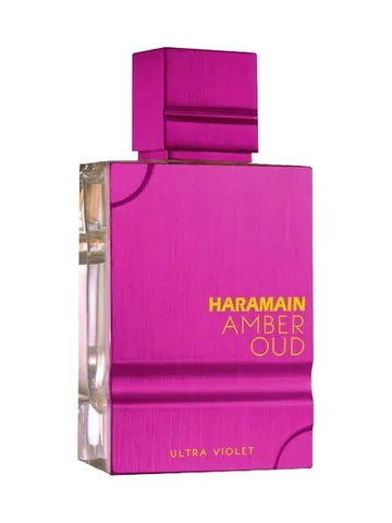 Al Haramain Perfumes Amber Oud Ultra Violet bottle