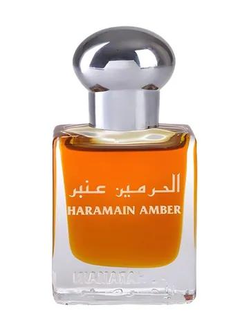 Al Haramain Perfumes Amber bottle