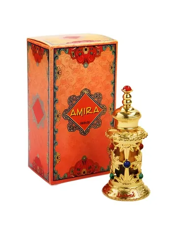 Al Haramain Perfumes Amira Gold bottle
