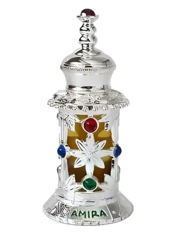 Al Haramain Perfumes Amira Silver bottle