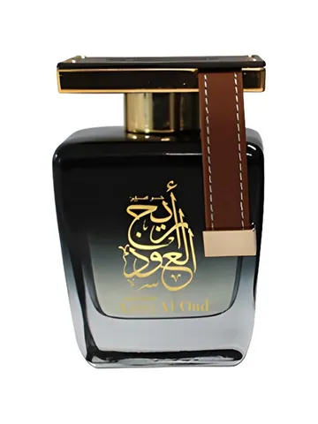 Al Haramain Perfumes Areej Al Oud bottle
