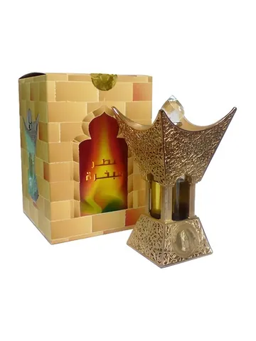 Al Haramain Perfumes Attar Mubakhar Gold bottle