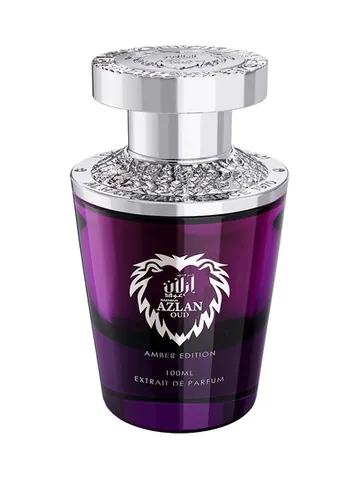 Al Haramain Perfumes Azlan Oud Amber Edition bottle