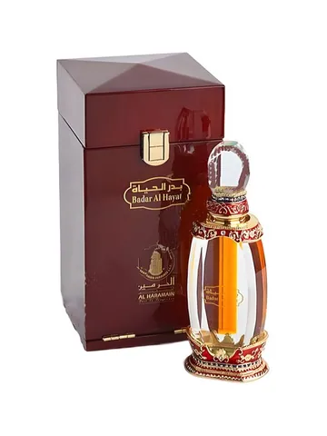 Al Haramain Perfumes Badar Al Hayat bottle