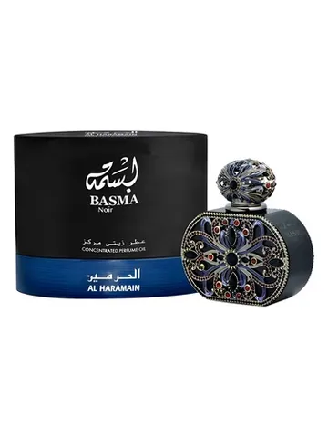 Al Haramain Perfumes Basma Noir bottle