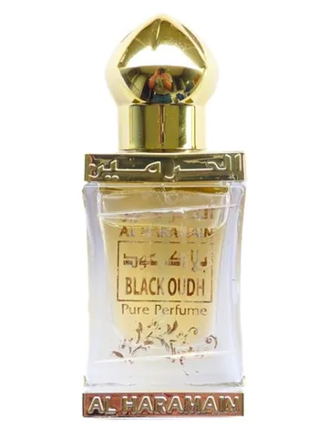 Al Haramain Perfumes Black Oudh bottle