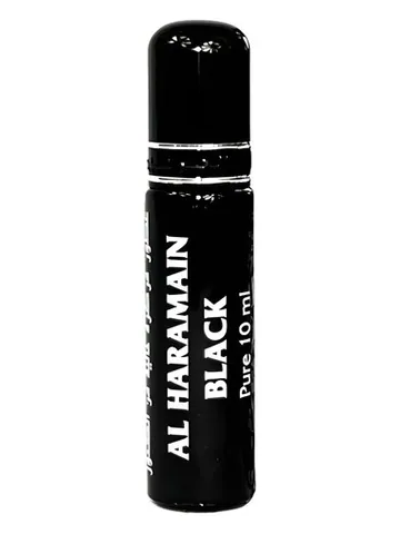 Al Haramain Perfumes Black bottle