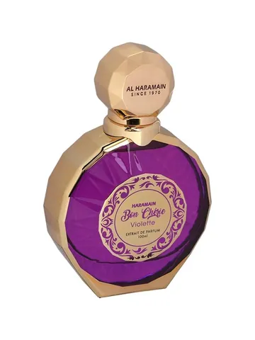 Al Haramain Perfumes Bon Cherie Violette bottle