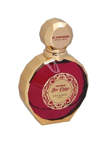 Al Haramain Perfumes Bon Cherie bottle