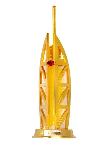 Al Haramain Perfumes Burj bottle