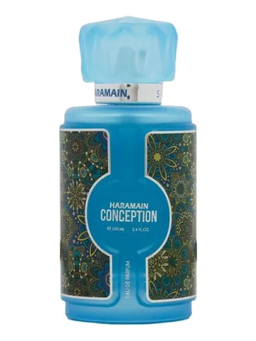 Al Haramain Perfumes Conception bottle