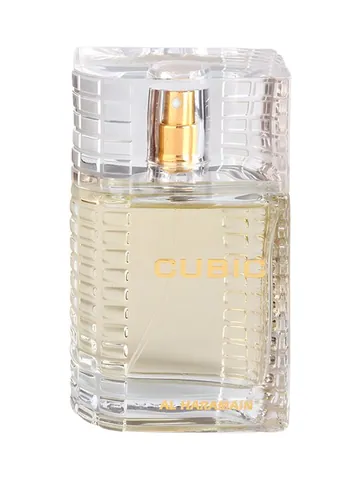 Al Haramain Perfumes Cubic bottle