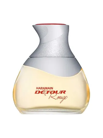 Al Haramain Perfumes Détour Rouge bottle