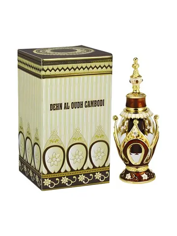 Al Haramain Perfumes Dehn Al Oudh Cambodi bottle