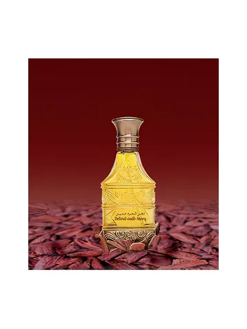 Al Haramain Perfumes Dehnal Oudh Ateeq Eau De Parfum bottle