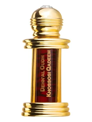 Al Haramain Perfumes Dehnal Oudh Khossosi Qadeem bottle