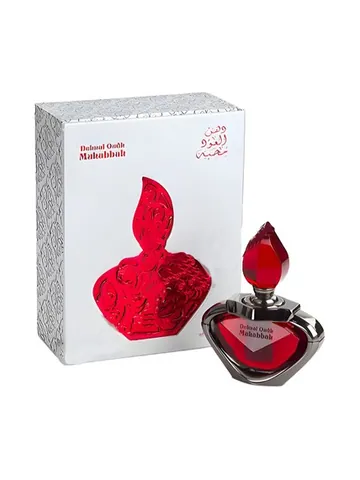 Al Haramain Perfumes Dehnal Oudh Mahabbah bottle