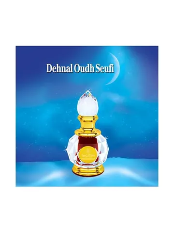 Al Haramain Perfumes Dehnal Oudh Seufi bottle