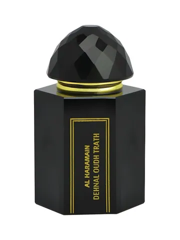 Al Haramain Perfumes Dehnal Oudh Trath bottle