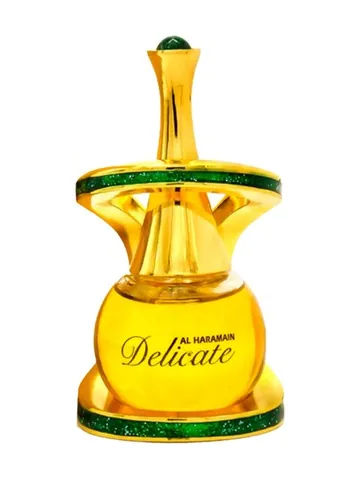 Al Haramain Perfumes Delicate bottle