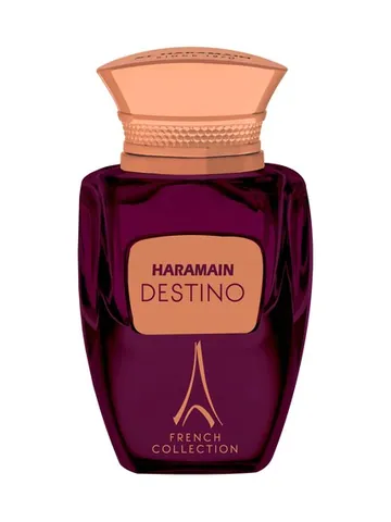 Al Haramain Perfumes Destino bottle
