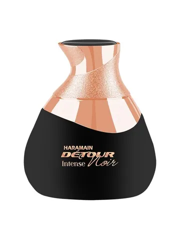 Al Haramain Perfumes Detour Noir Intense bottle