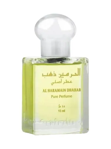 Al Haramain Perfumes Dhahab bottle