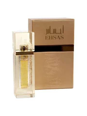 Al Haramain Perfumes Ehsas bottle
