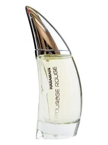 Al Haramain Perfumes Entourage Rouge bottle