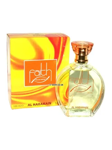 Al Haramain Perfumes Faith bottle