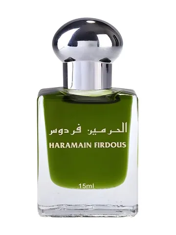 Al Haramain Perfumes Firdous bottle