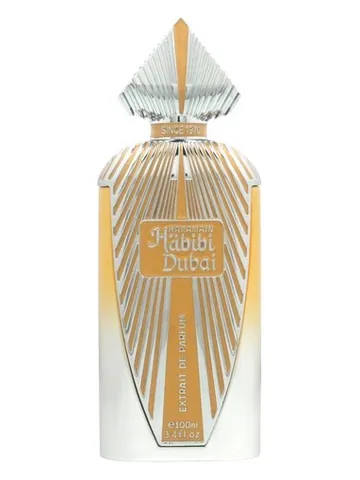 Al Haramain Perfumes Habibi Dubai Desert bottle