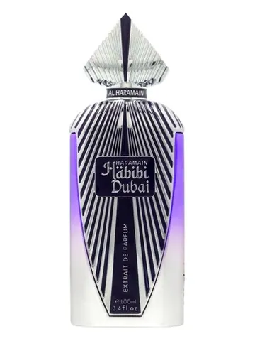 Al Haramain Perfumes Habibi Dubai Night bottle