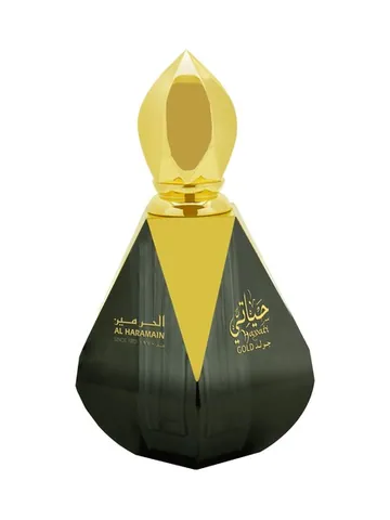 Al Haramain Perfumes Hayati Gold bottle