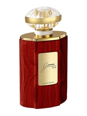 Al Haramain Perfumes Junoon Oud bottle