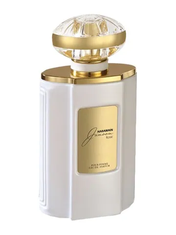 Al Haramain Perfumes Junoon Rose bottle