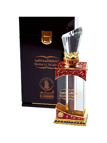 Al Haramain Perfumes Khaltat Al Ma'adeed bottle