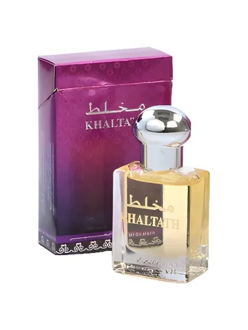 Al Haramain Perfumes Khaltath bottle