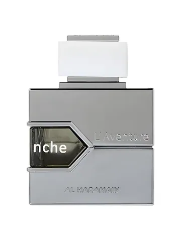 Al Haramain Perfumes L'Aventure Blanche bottle