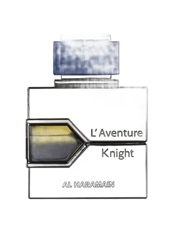 Al Haramain Perfumes L'Aventure Knight bottle