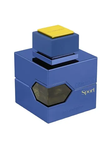 Al Haramain Perfumes L'Aventure Sport bottle