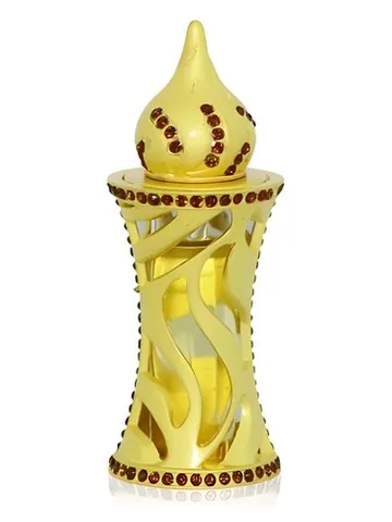 Al Haramain Perfumes Lamsa Gold bottle