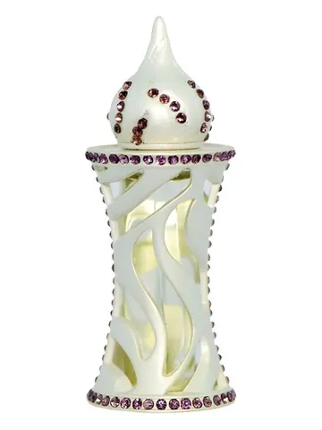 Al Haramain Perfumes Lamsa Silver bottle