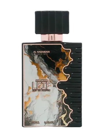 Al Haramain Perfumes Leif bottle
