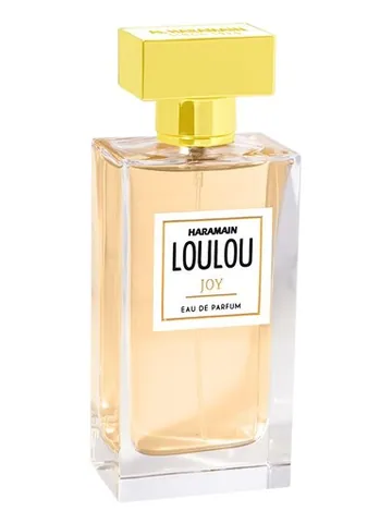 Al Haramain Perfumes LOULOU Joy bottle