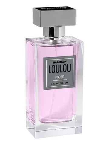 Al Haramain Perfumes LOULOU Noir bottle