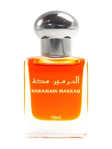 Al Haramain Perfumes Makkah bottle